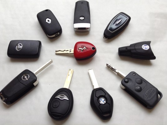 vehicke-key-button-to-be-used-custom